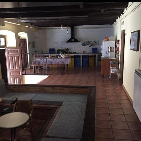 Albergue San Javier - Solo Para Peregrinos Astorga Extérieur photo