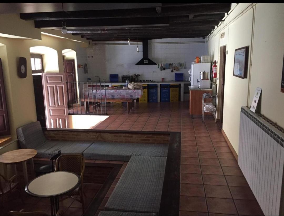 Albergue San Javier - Solo Para Peregrinos Astorga Extérieur photo